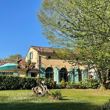 La Rebiere D'Or, B&B Et Gite Mouleydier Dış mekan fotoğraf
