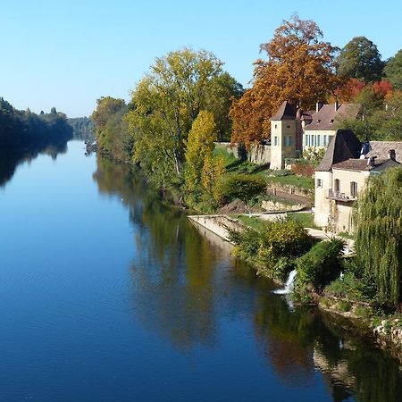 La Rebiere D'Or, B&B Et Gite Mouleydier Dış mekan fotoğraf