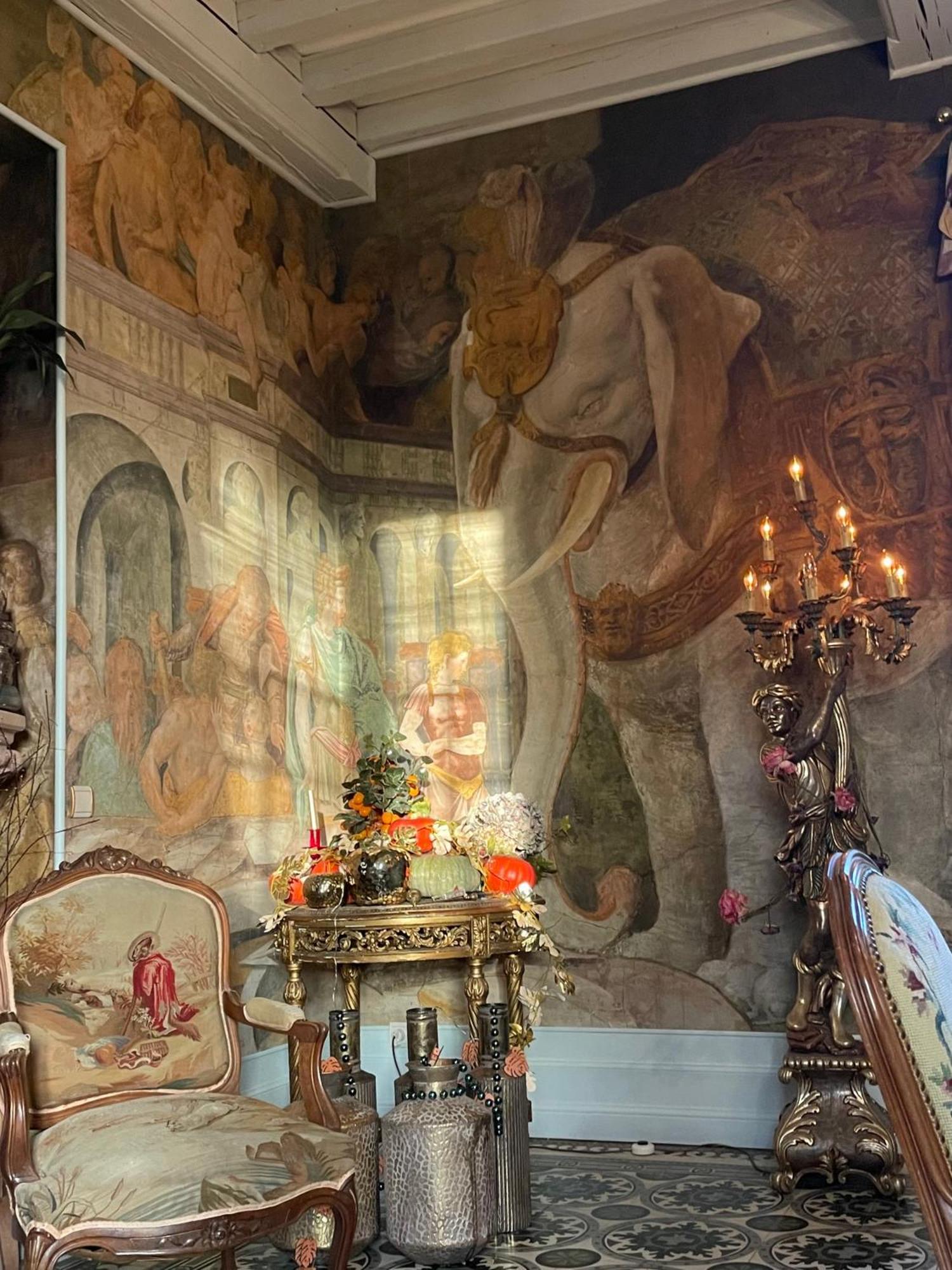 La Rebiere D'Or, B&B Et Gite Mouleydier Dış mekan fotoğraf