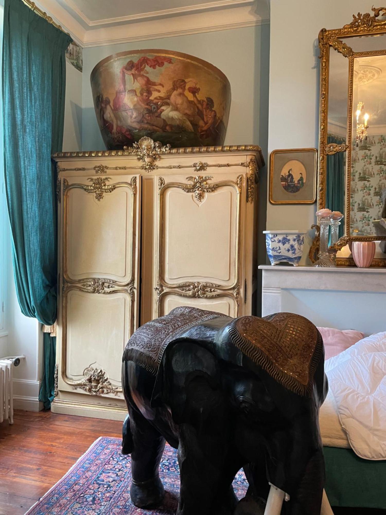 La Rebiere D'Or, B&B Et Gite Mouleydier Oda fotoğraf