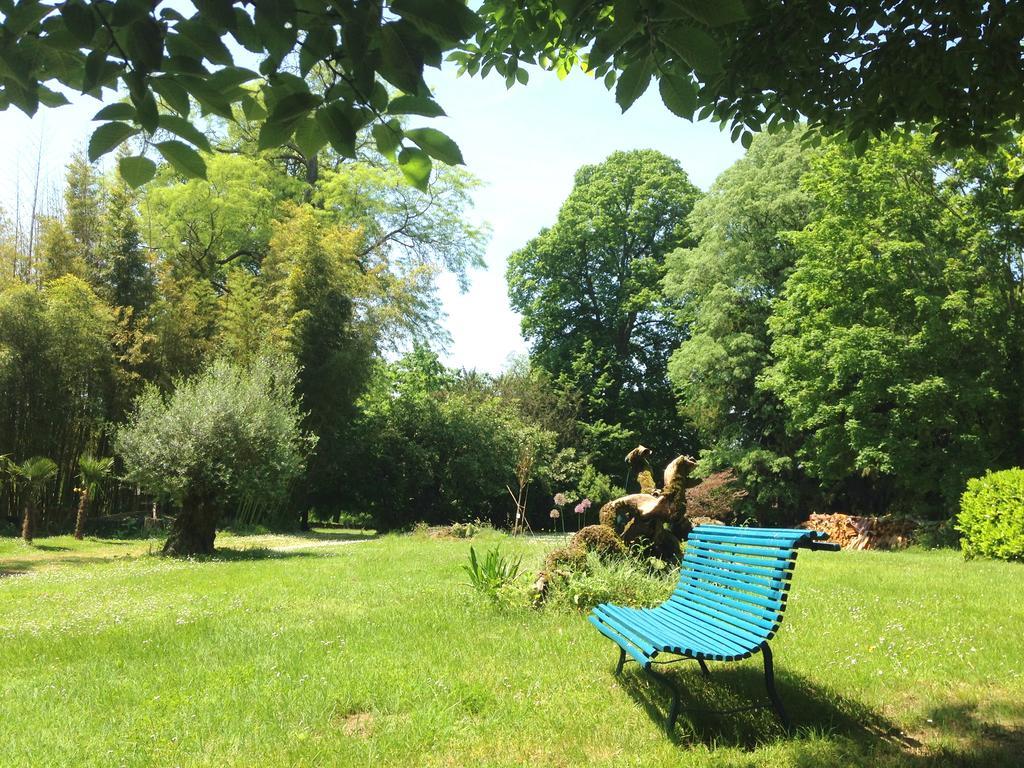 La Rebiere D'Or, B&B Et Gite Mouleydier Dış mekan fotoğraf