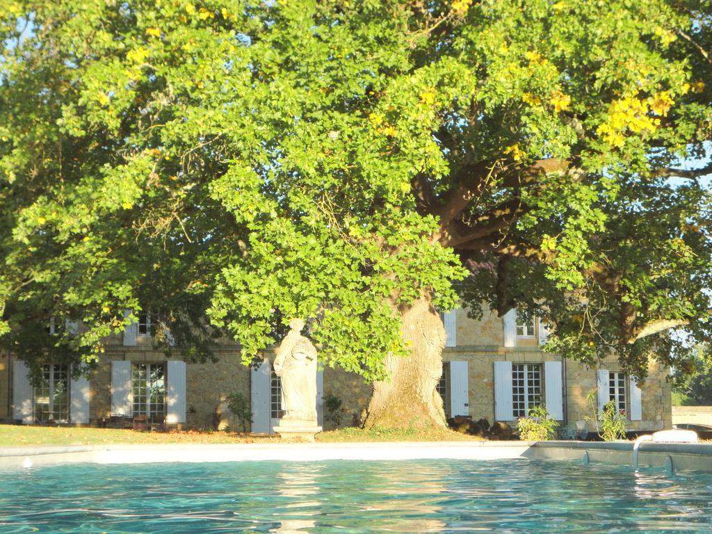 La Rebiere D'Or, B&B Et Gite Mouleydier Dış mekan fotoğraf