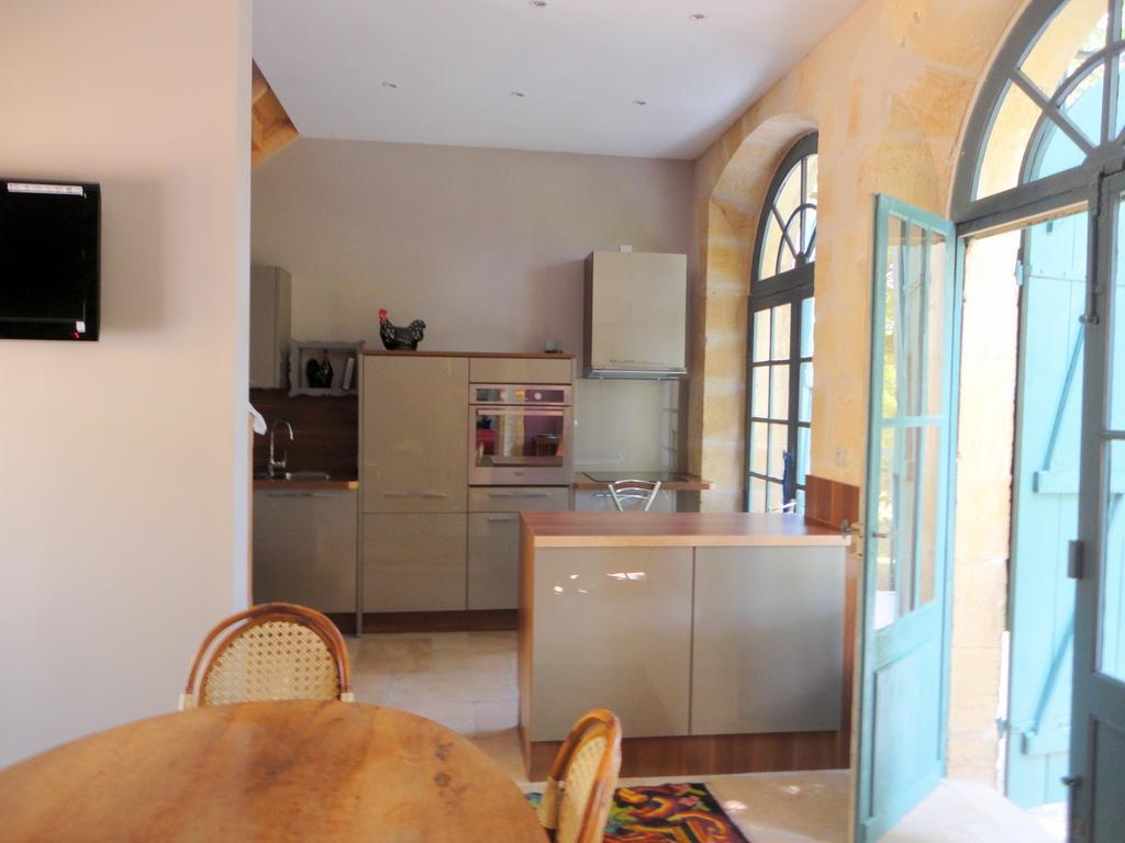 La Rebiere D'Or, B&B Et Gite Mouleydier Dış mekan fotoğraf