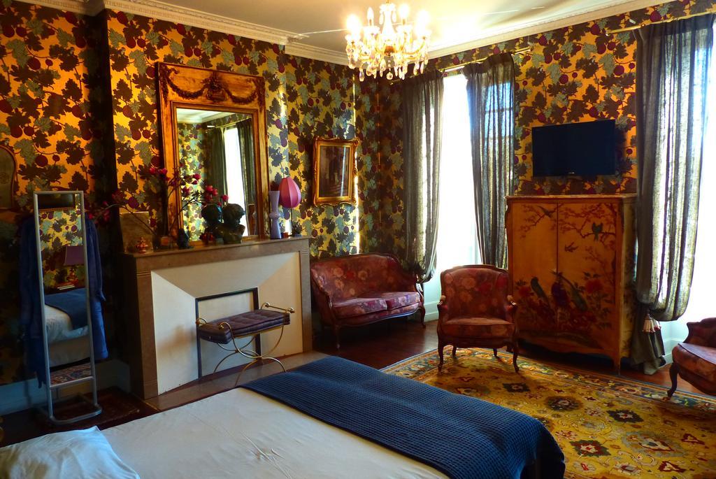 La Rebiere D'Or, B&B Et Gite Mouleydier Dış mekan fotoğraf