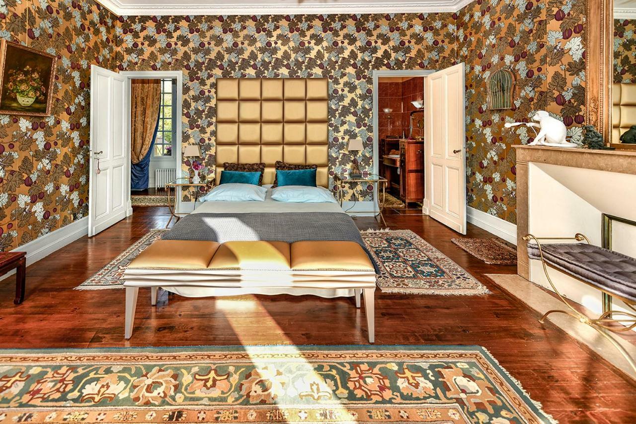 La Rebiere D'Or, B&B Et Gite Mouleydier Dış mekan fotoğraf