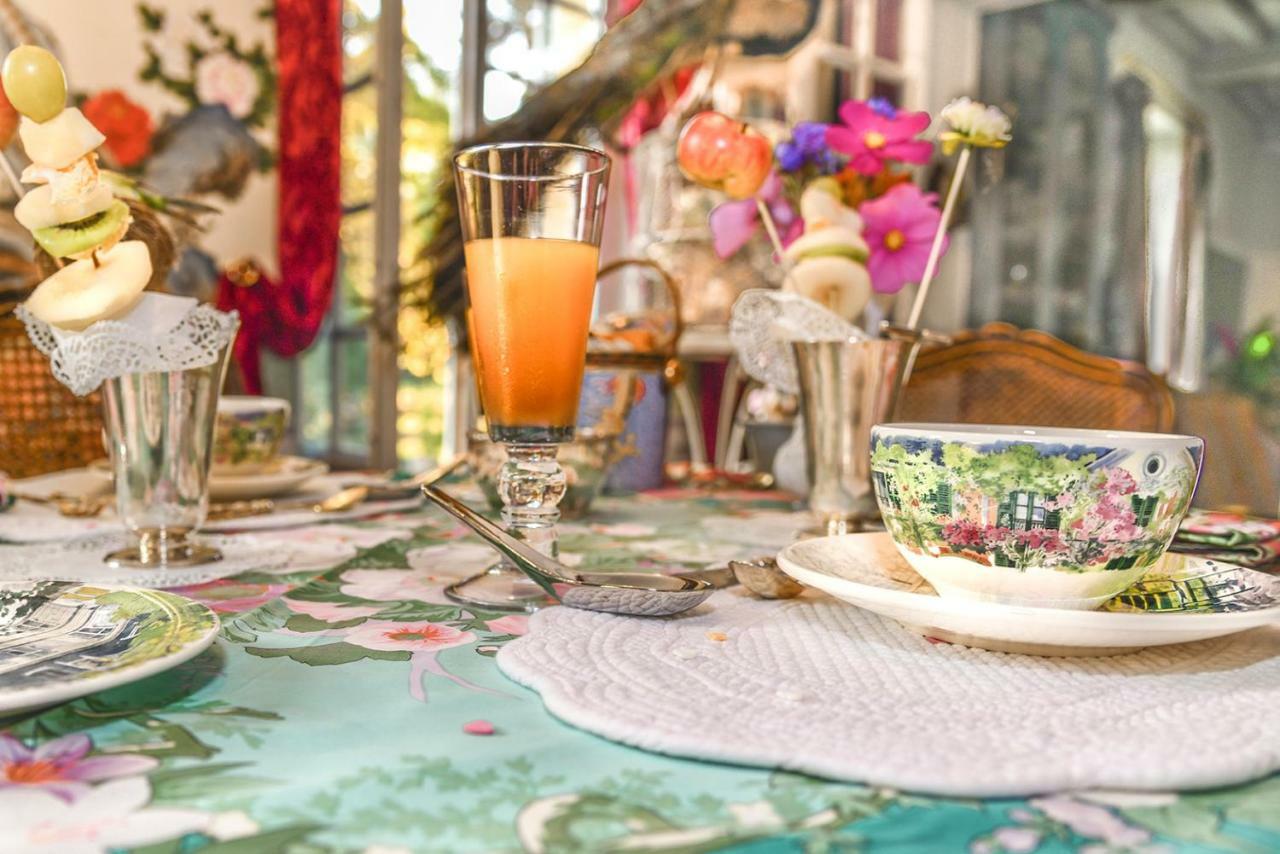 La Rebiere D'Or, B&B Et Gite Mouleydier Dış mekan fotoğraf