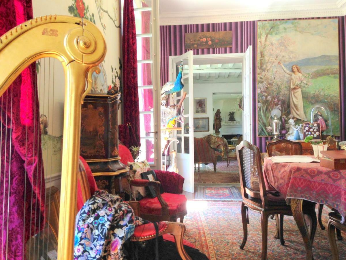 La Rebiere D'Or, B&B Et Gite Mouleydier Dış mekan fotoğraf