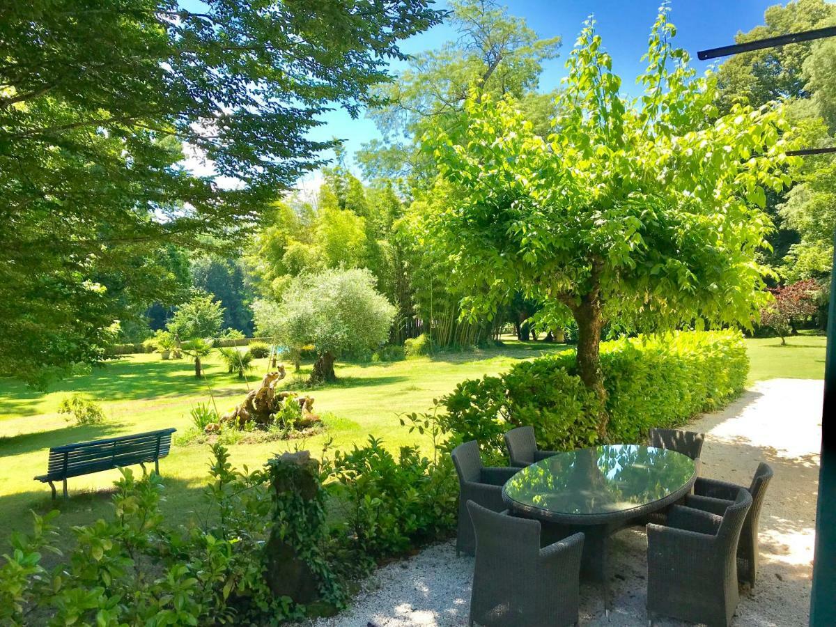 La Rebiere D'Or, B&B Et Gite Mouleydier Dış mekan fotoğraf