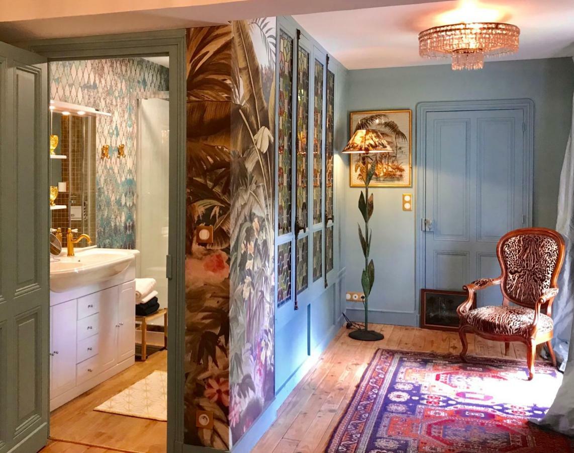 La Rebiere D'Or, B&B Et Gite Mouleydier Dış mekan fotoğraf